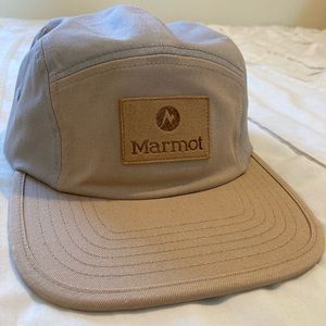 MARMOT Penngrove 5-Panel Hat Shetland/Sandbar
